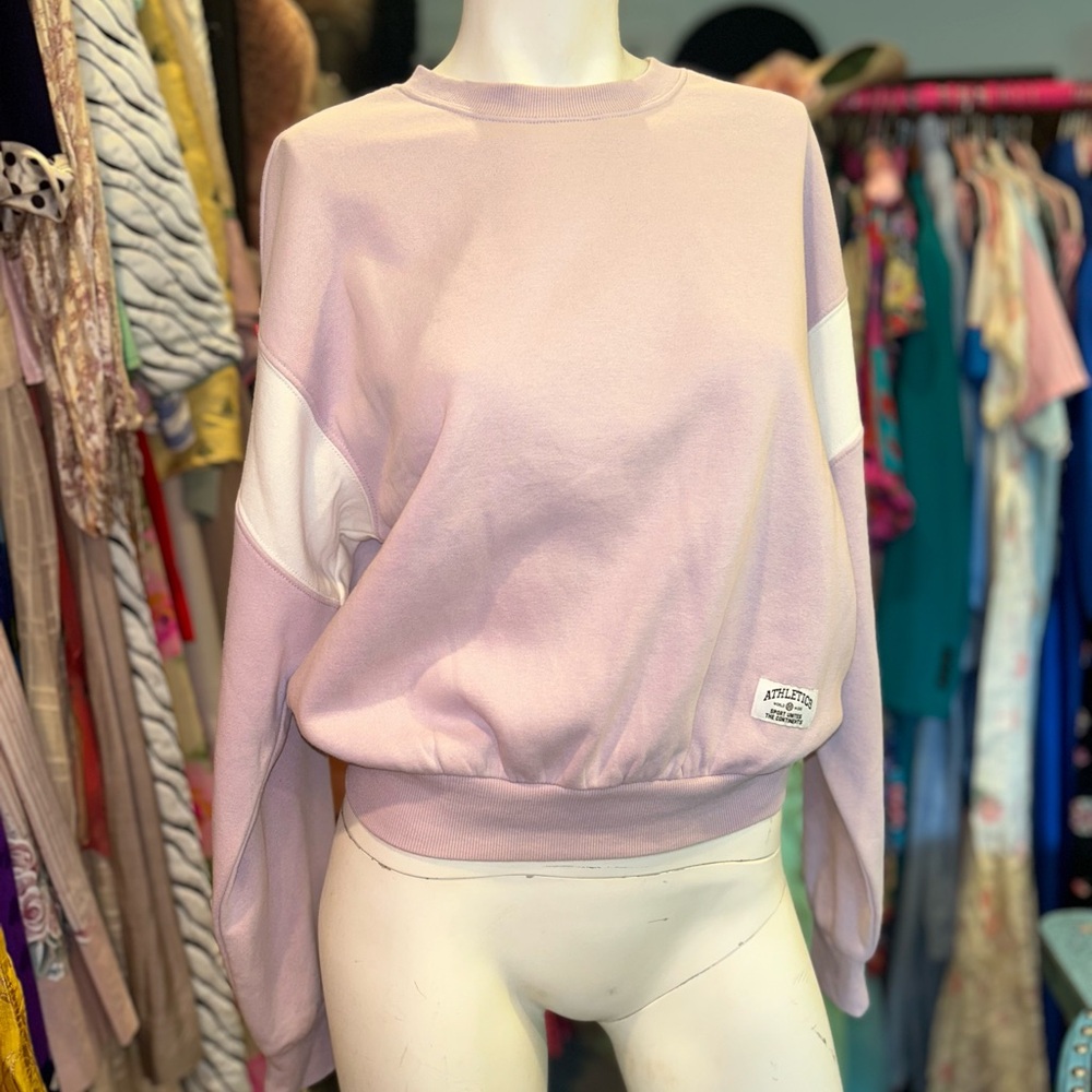 Lilac Sweatshirt